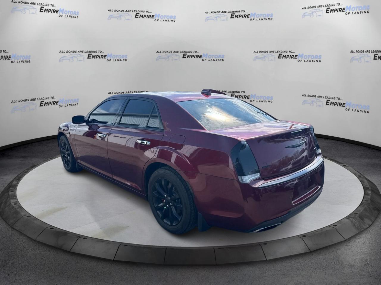 Chrysler 300 C AWD 2016