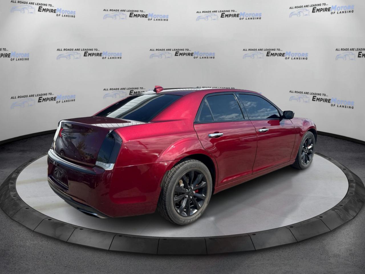 Chrysler 300 C AWD 2016