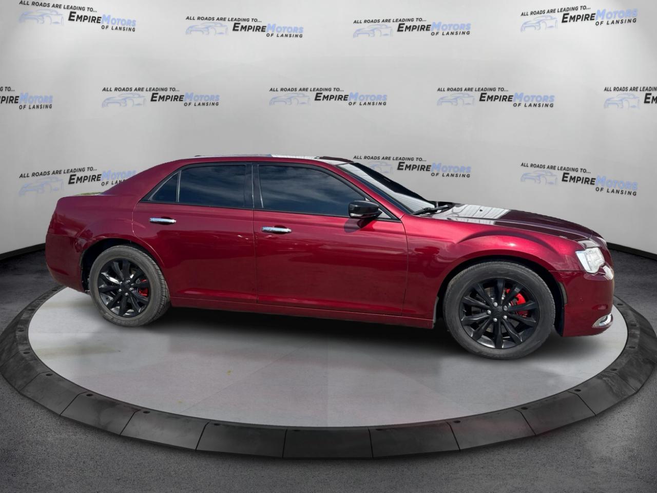 Chrysler 300 C AWD 2016