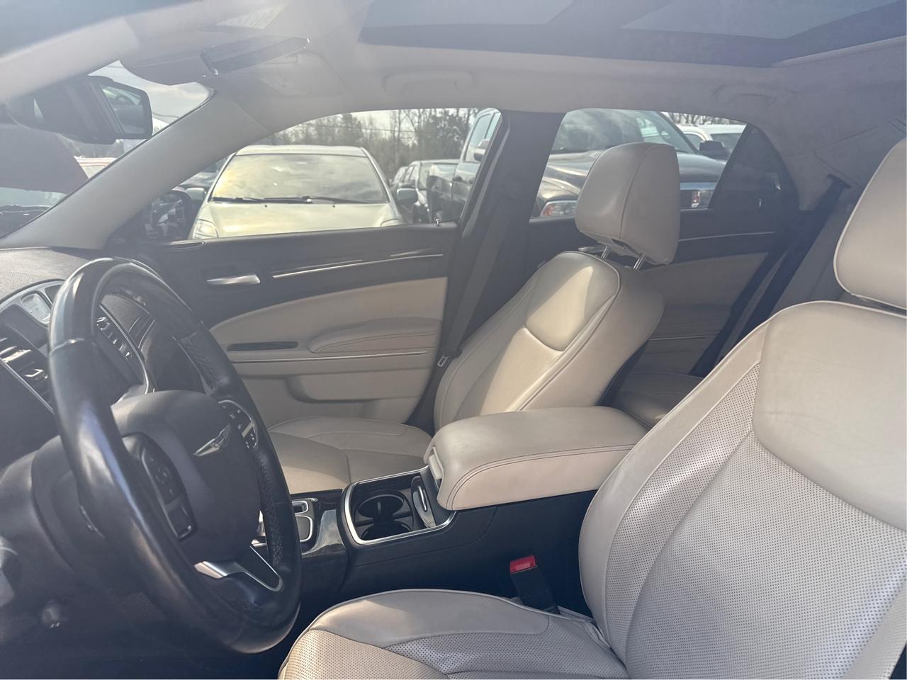 Chrysler 300 C AWD 2016