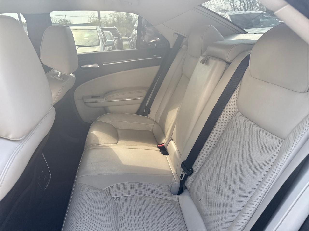 Chrysler 300 C AWD 2016