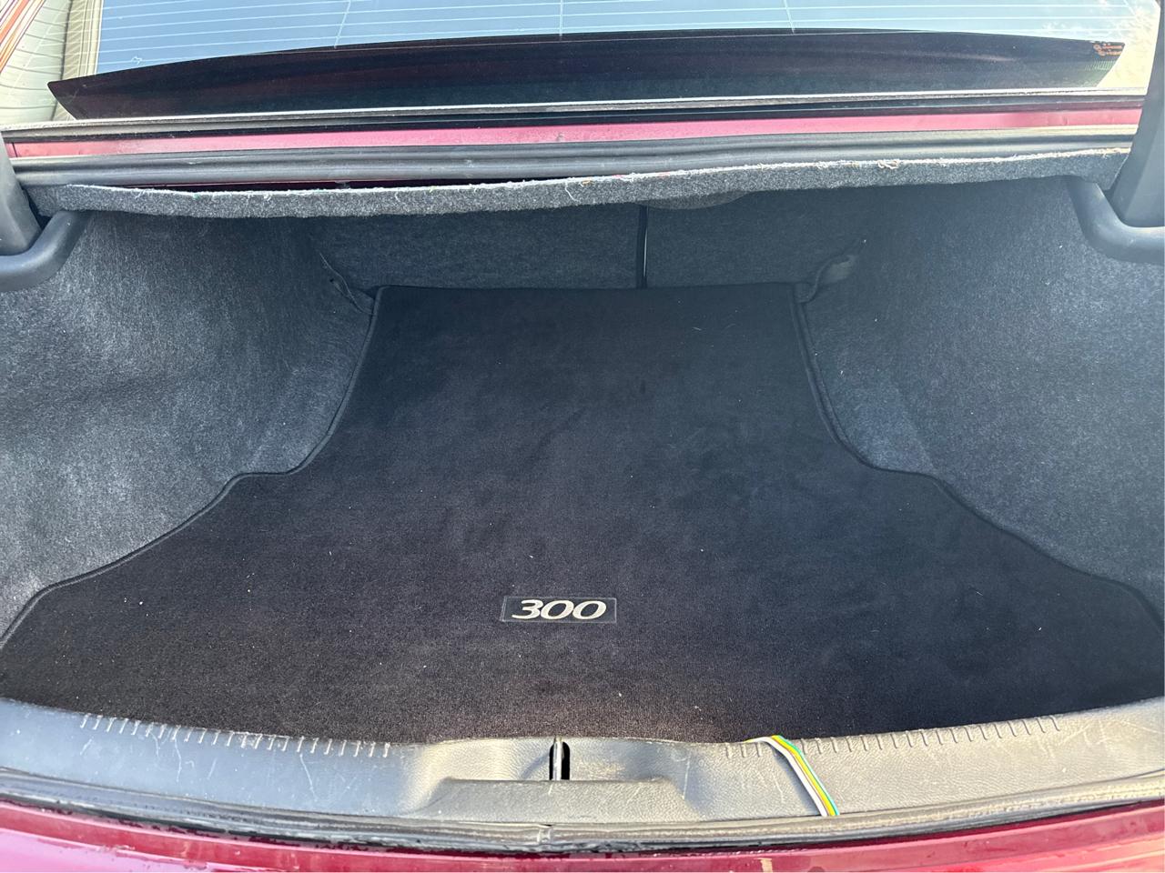 Chrysler 300 C AWD 2016