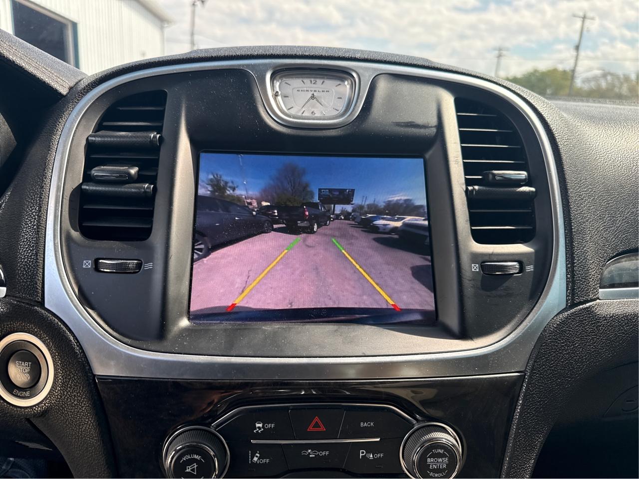 Chrysler 300 C AWD 2016