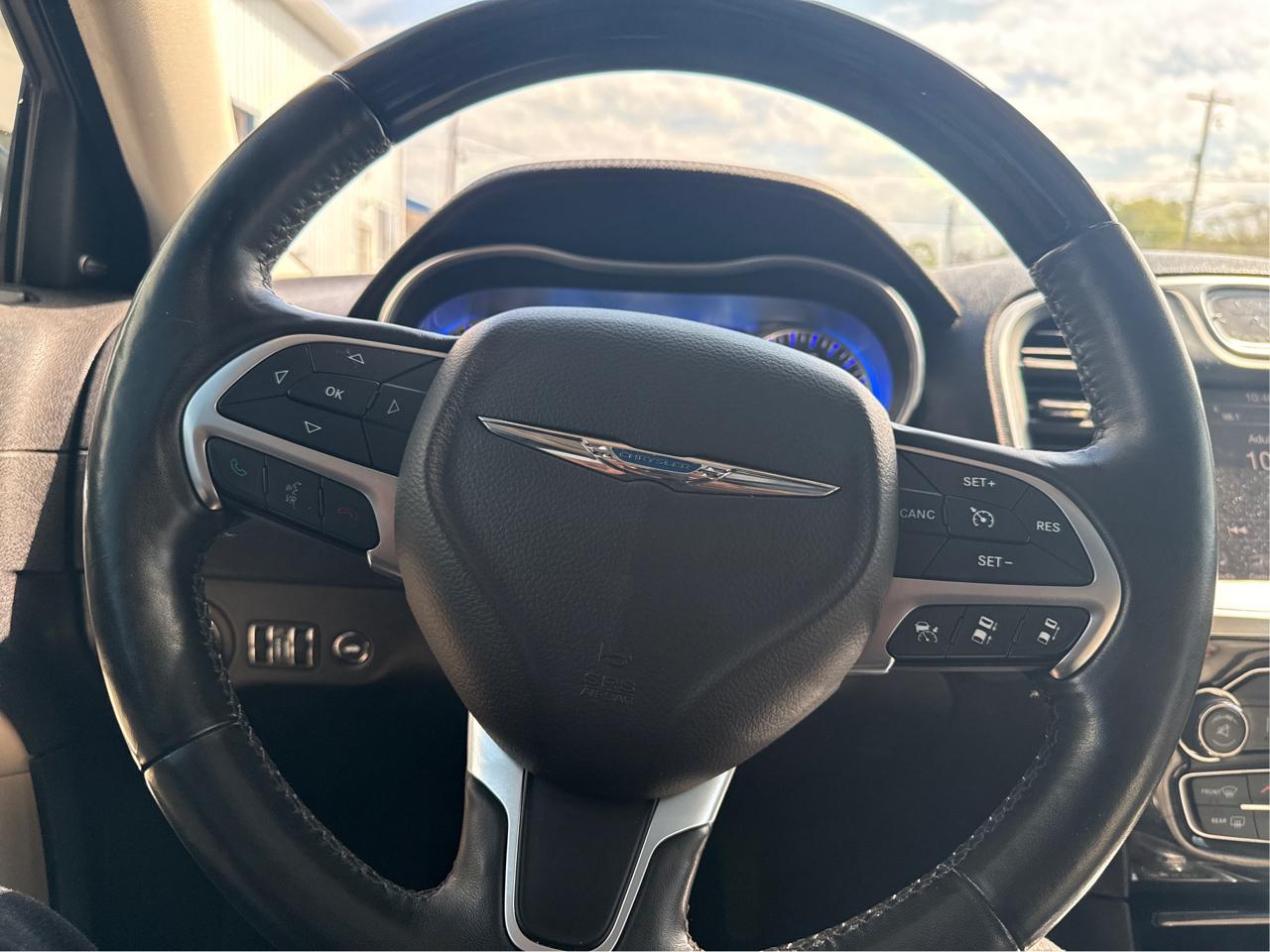 Chrysler 300 C AWD 2016