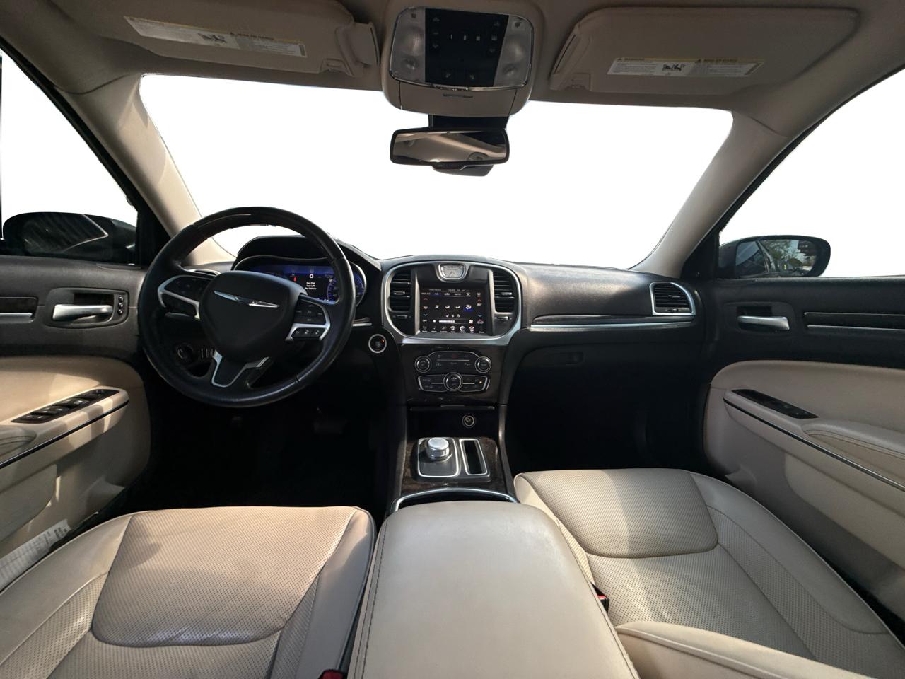 Chrysler 300 C AWD 2016