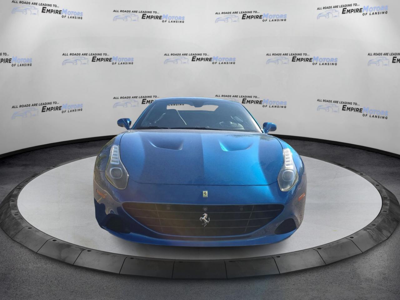 Ferrari California Convertible T 2015