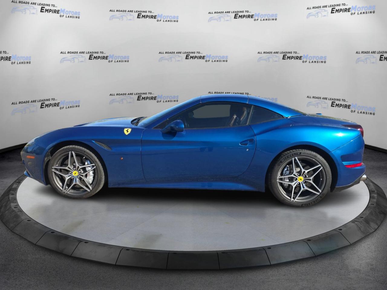 Ferrari California Convertible T 2015