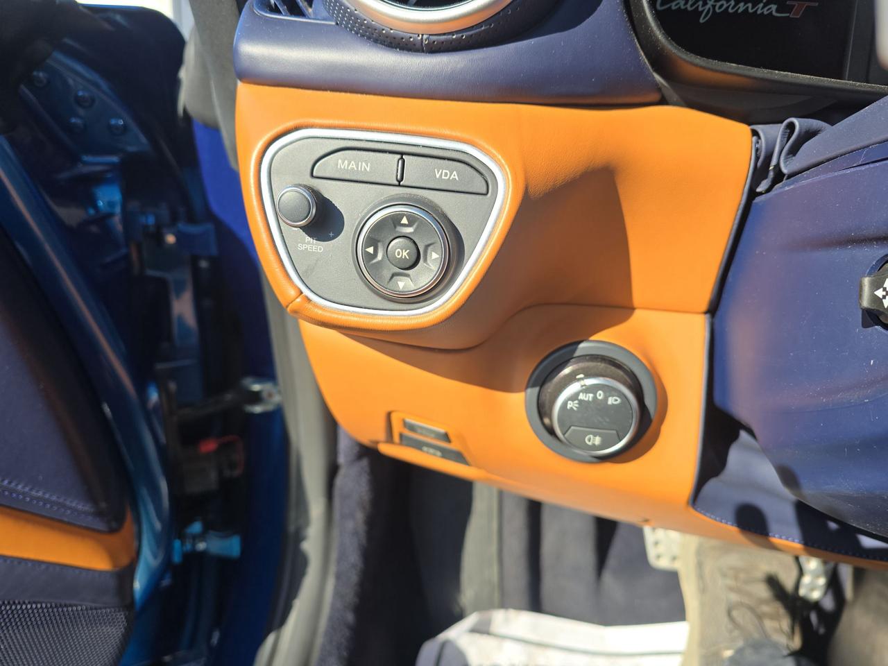 Ferrari California Convertible T 2015