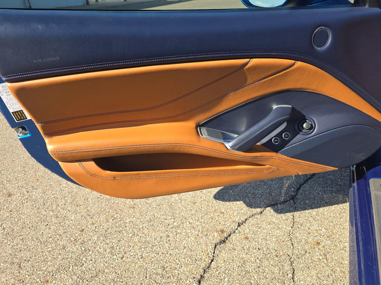 Ferrari California Convertible T 2015