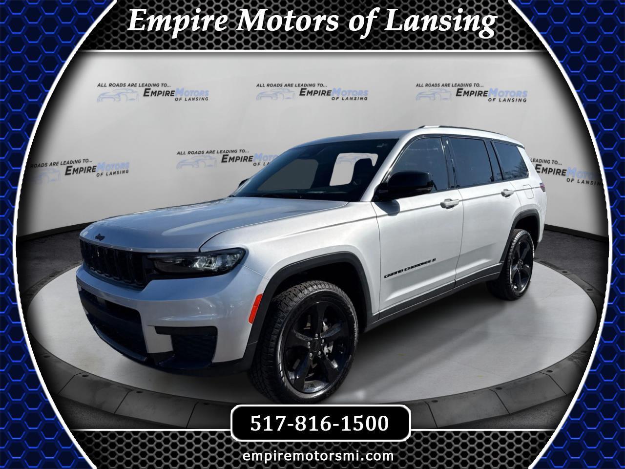 Jeep Grand Cherokee L Laredo 4WD 2023