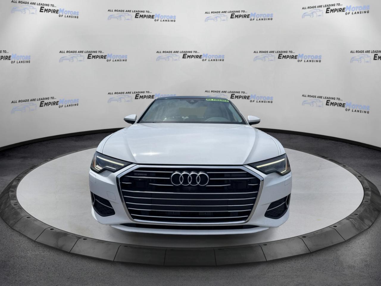 Audi A6 Premium Plus 45 TFSI quattro 2020