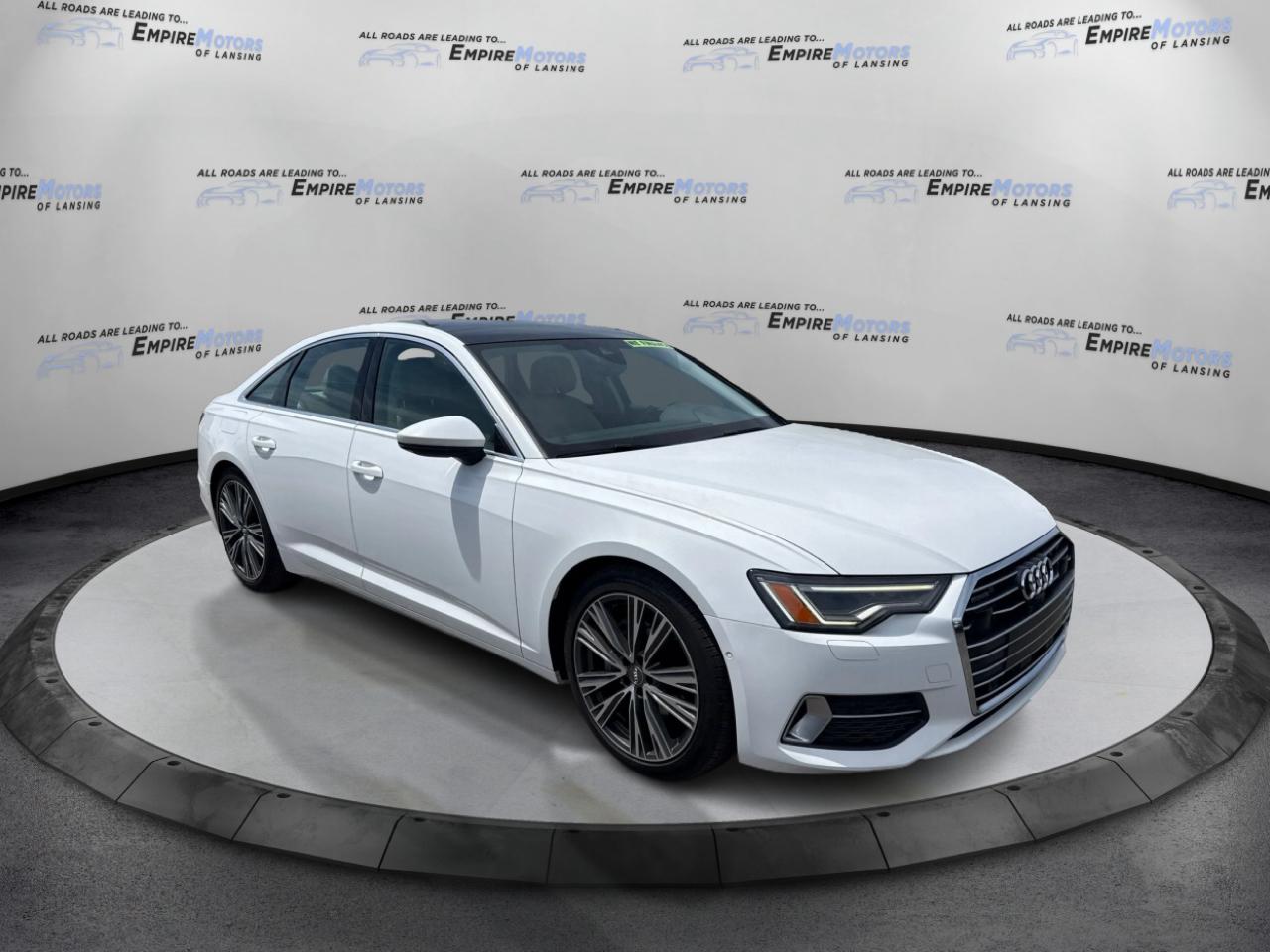 Audi A6 Premium Plus 45 TFSI quattro 2020