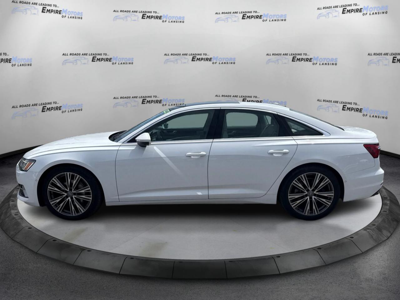 Audi A6 Premium Plus 45 TFSI quattro 2020