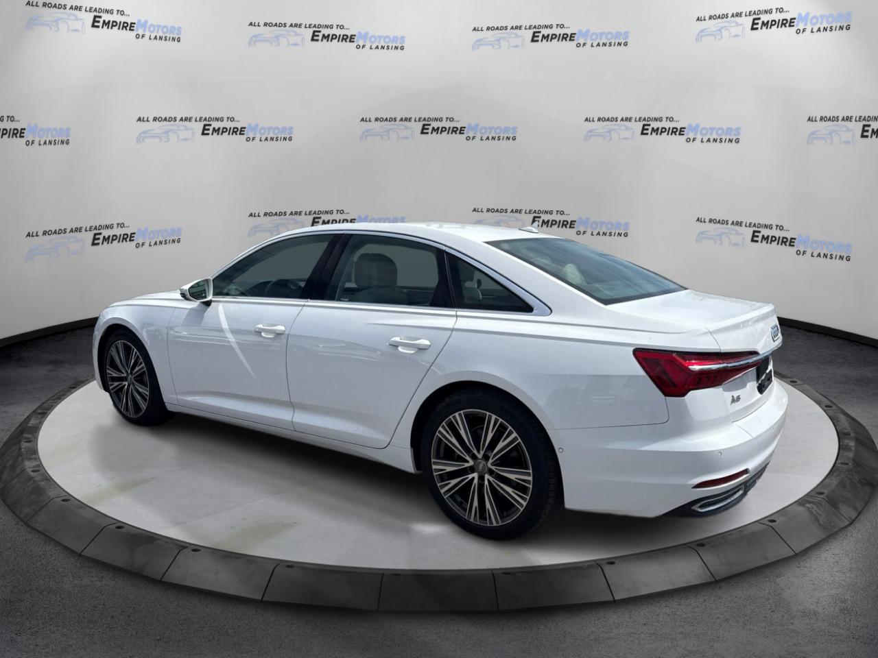 Audi A6 Premium Plus 45 TFSI quattro 2020
