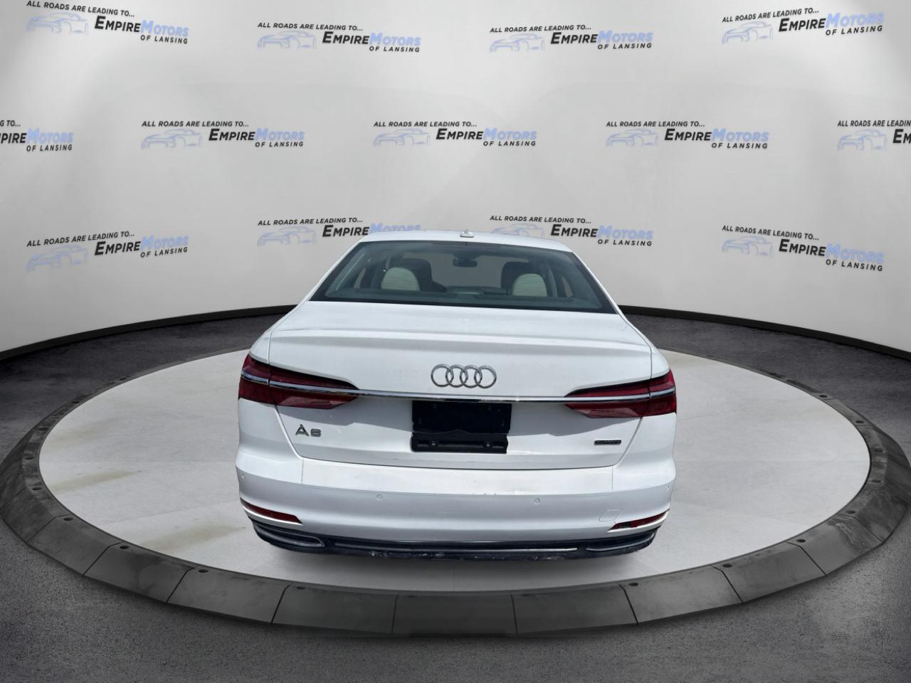 Audi A6 Premium Plus 45 TFSI quattro 2020