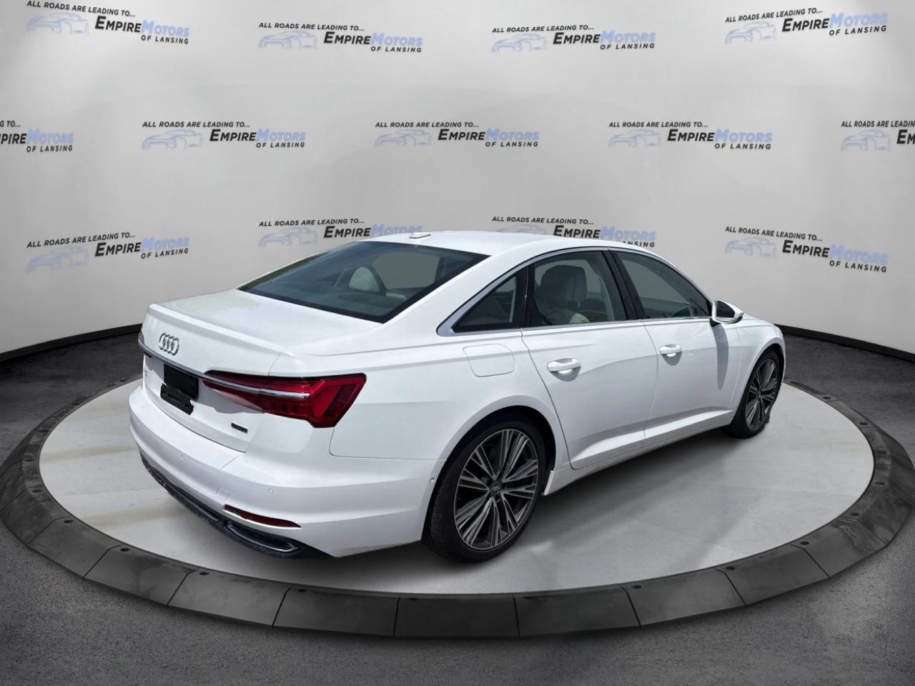 Audi A6 Premium Plus 45 TFSI quattro 2020
