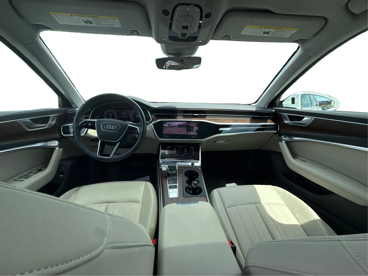 Audi A6 Premium Plus 45 TFSI quattro 2020