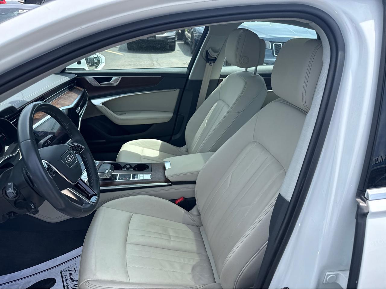 Audi A6 Premium Plus 45 TFSI quattro 2020