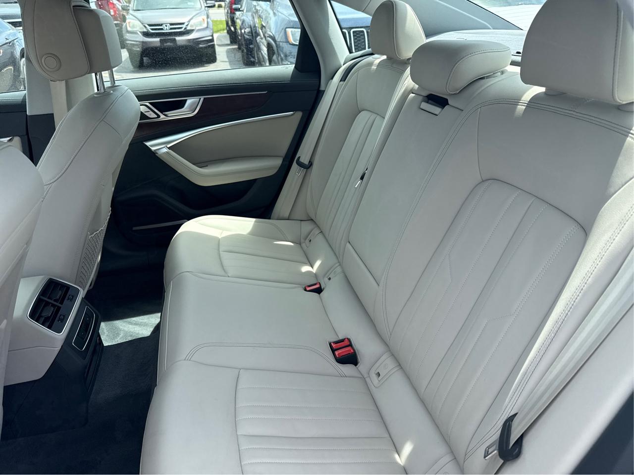 Audi A6 Premium Plus 45 TFSI quattro 2020