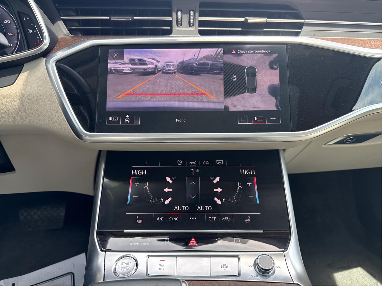 Audi A6 Premium Plus 45 TFSI quattro 2020