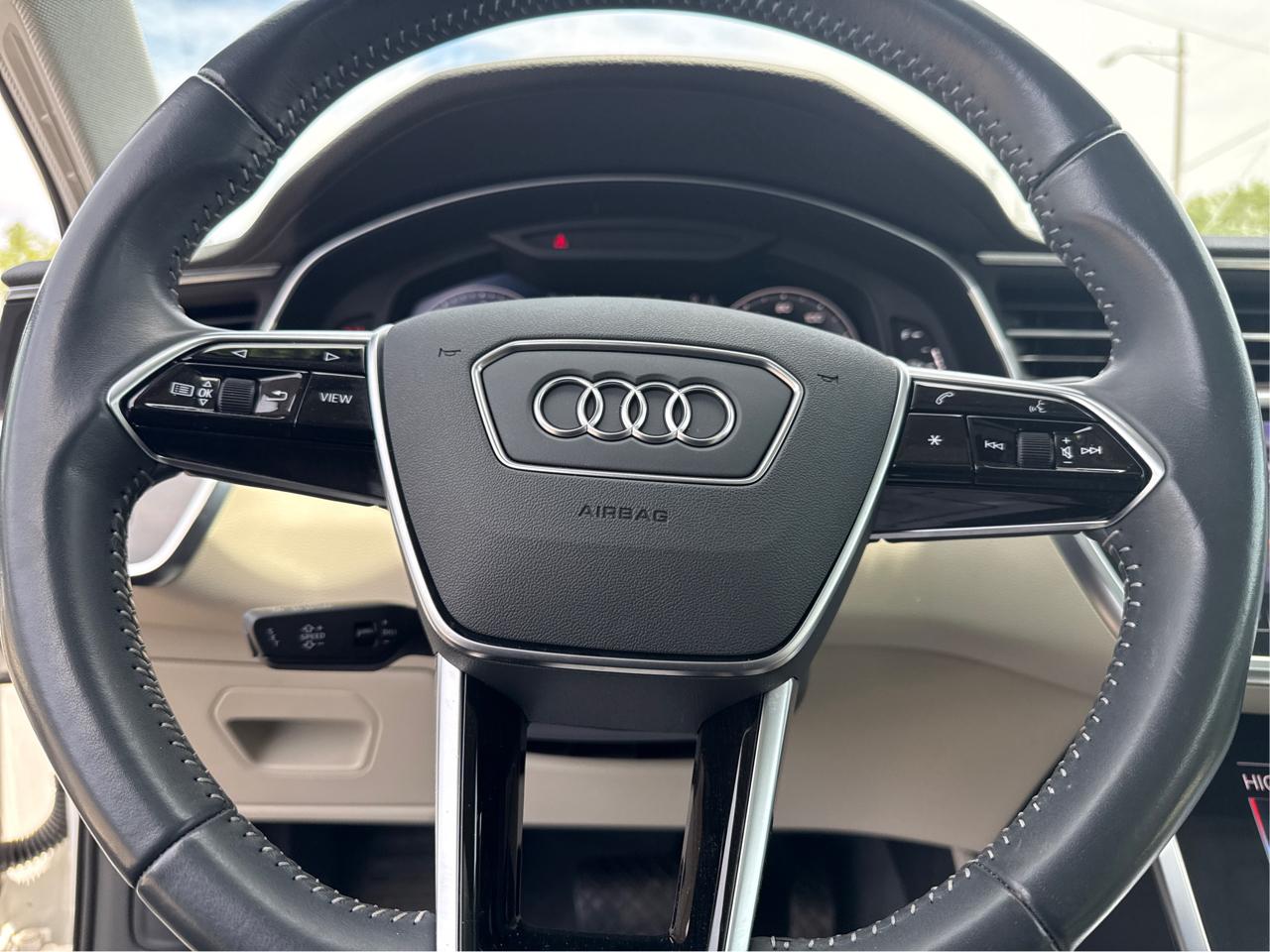 Audi A6 Premium Plus 45 TFSI quattro 2020
