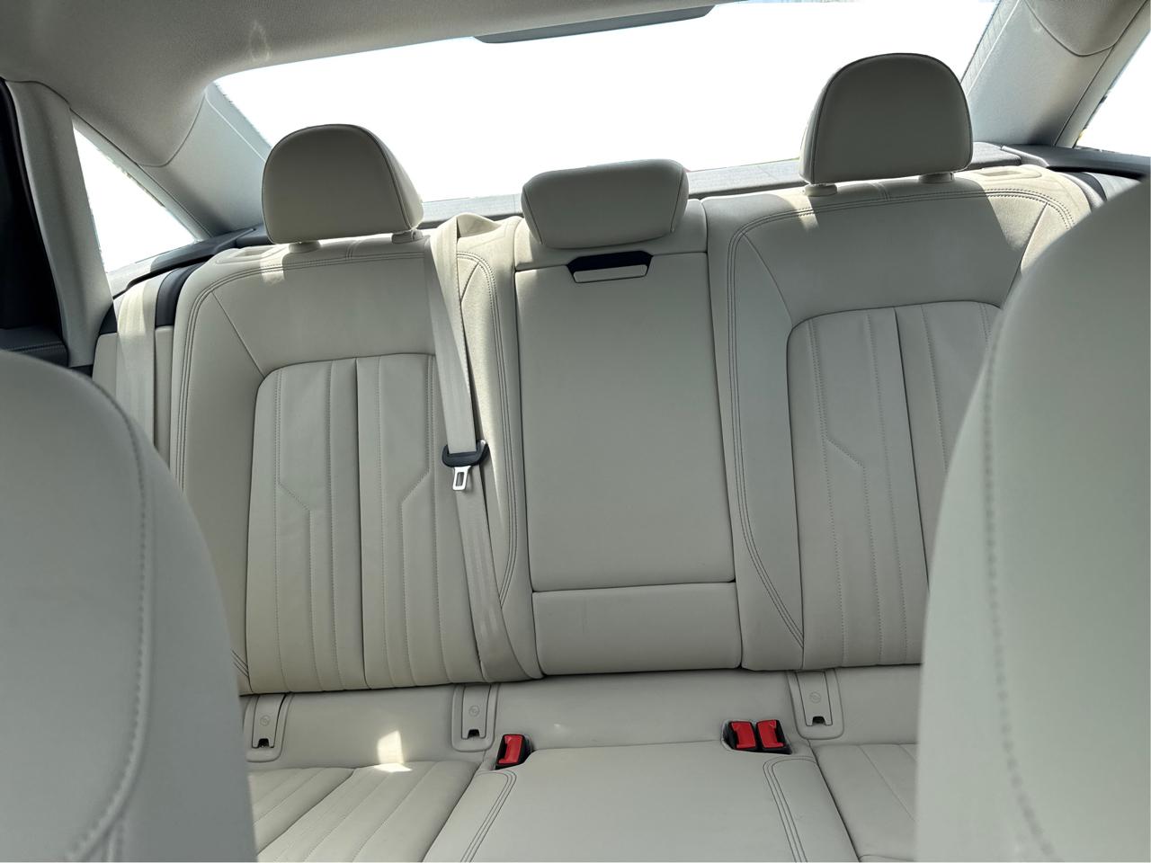 Audi A6 Premium Plus 45 TFSI quattro 2020