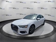 2020 Audi A6 