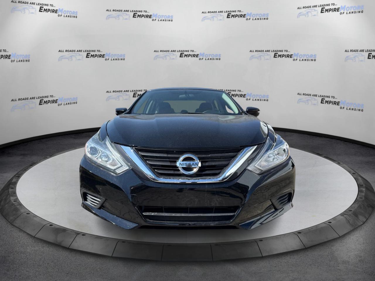 Nissan Altima 2.5 SV 2018