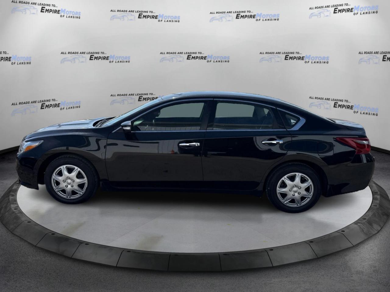 Nissan Altima 2.5 SV 2018