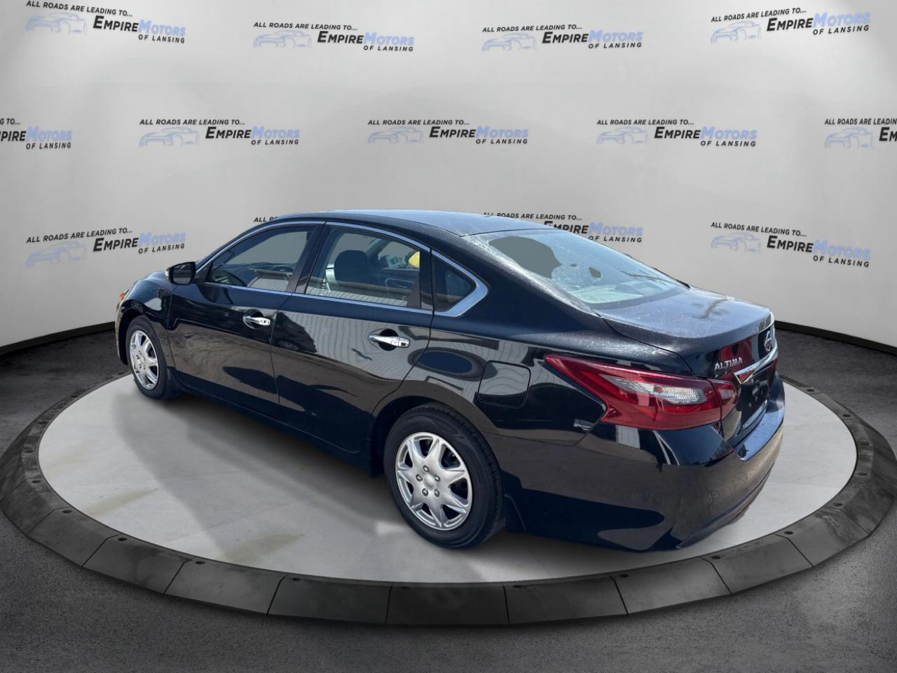 Nissan Altima 2.5 SV 2018