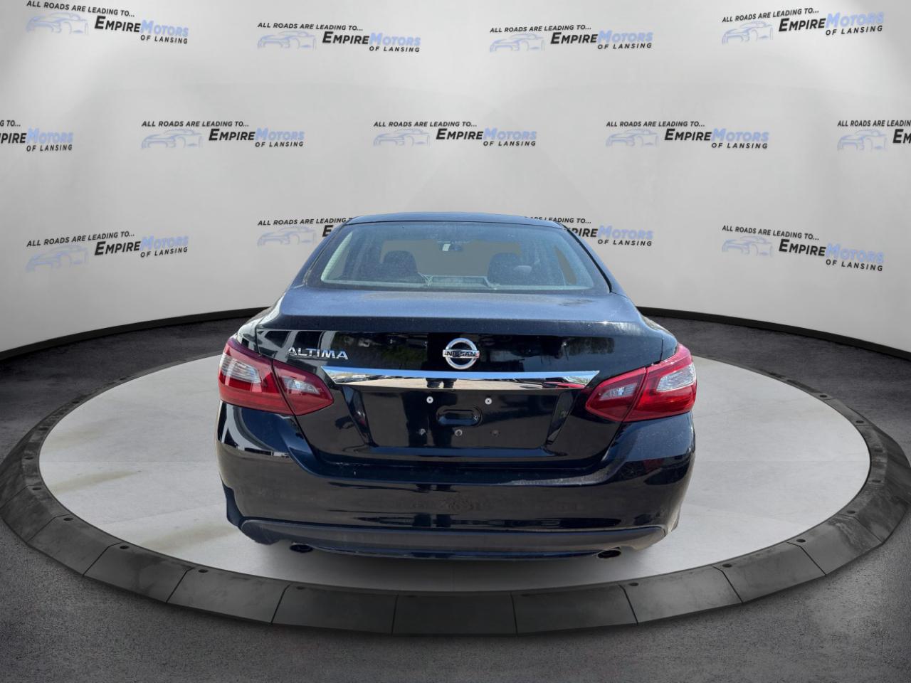 Nissan Altima 2.5 SV 2018