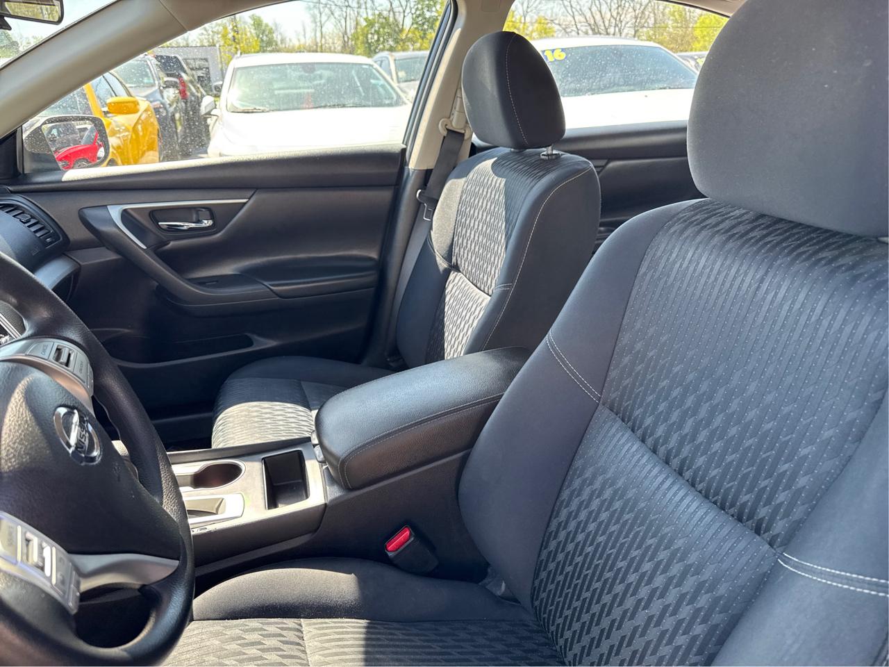 Nissan Altima 2.5 SV 2018