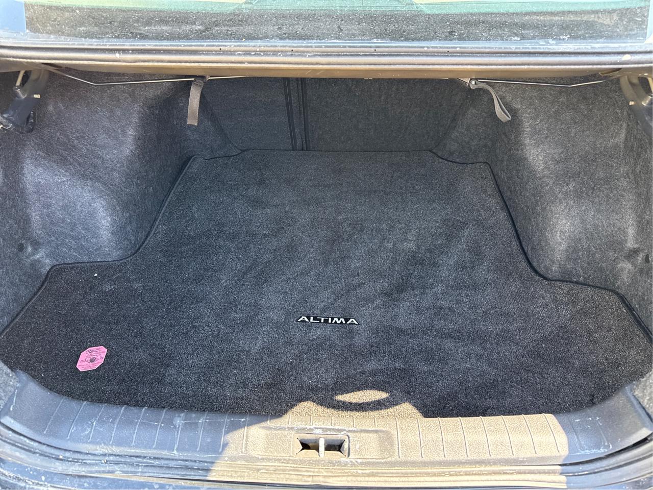 Nissan Altima 2.5 SV 2018