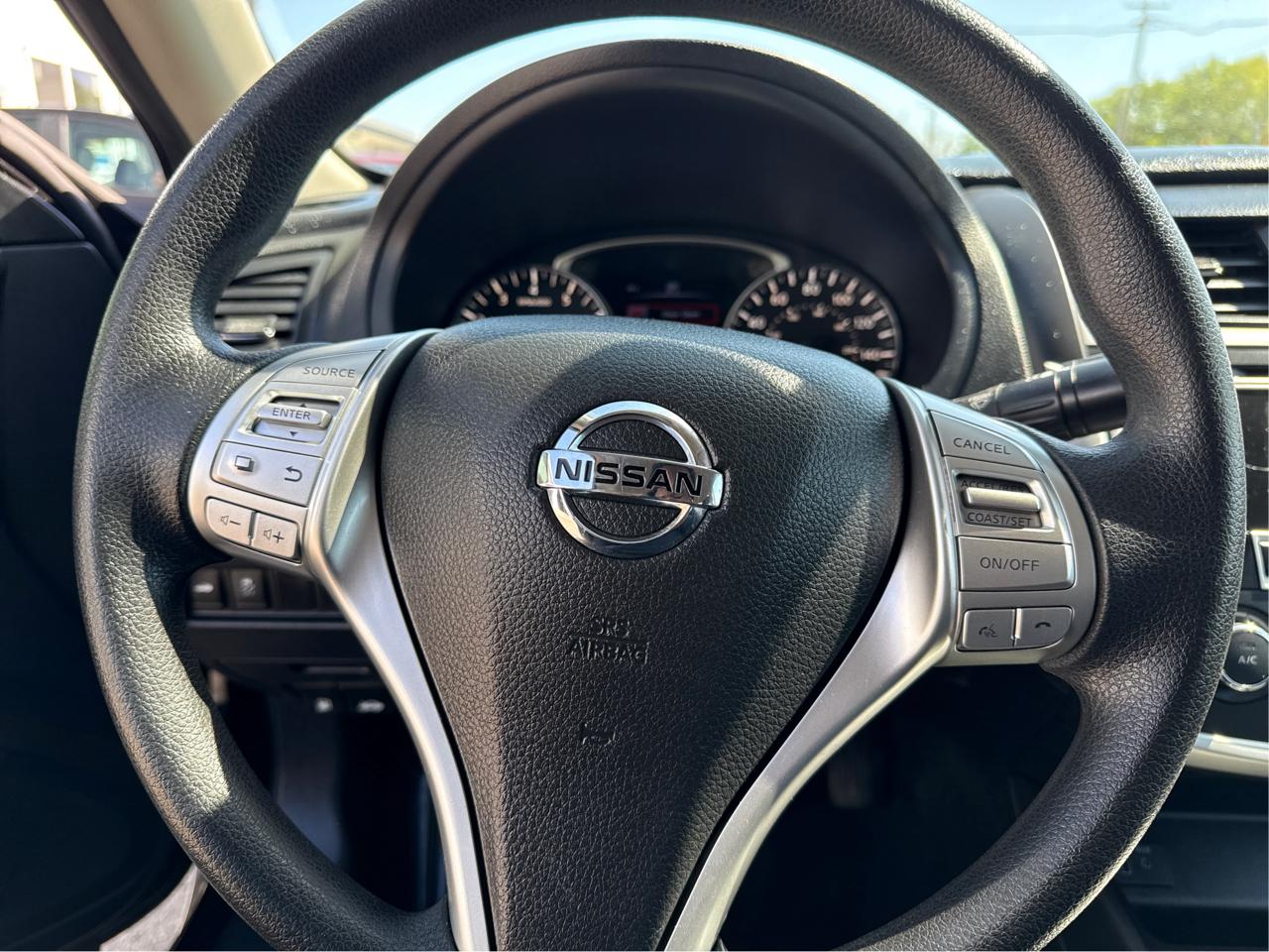 Nissan Altima 2.5 SV 2018