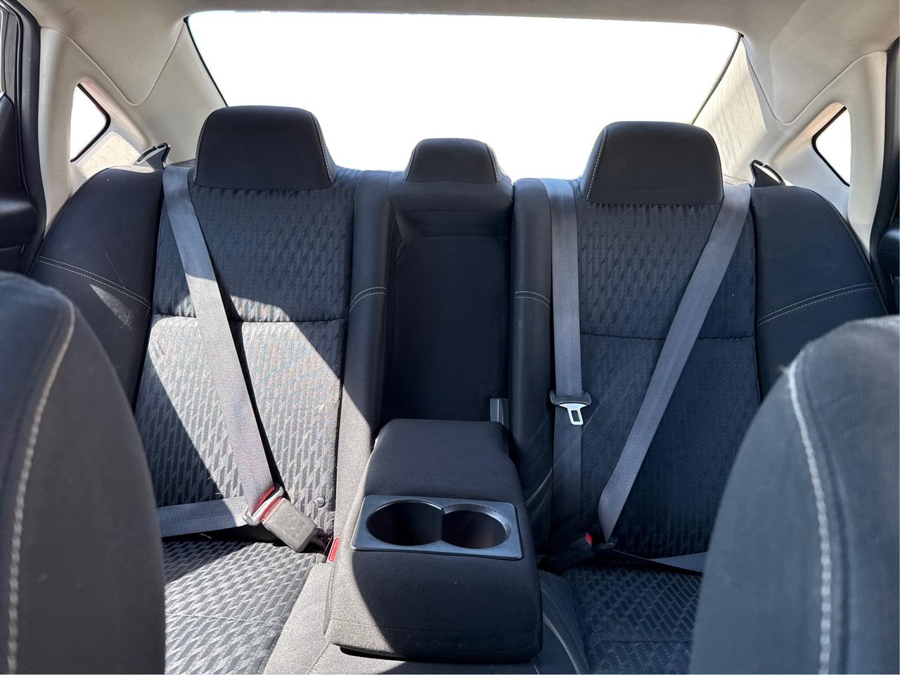 Nissan Altima 2.5 SV 2018