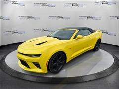 2018 Chevrolet Camaro 