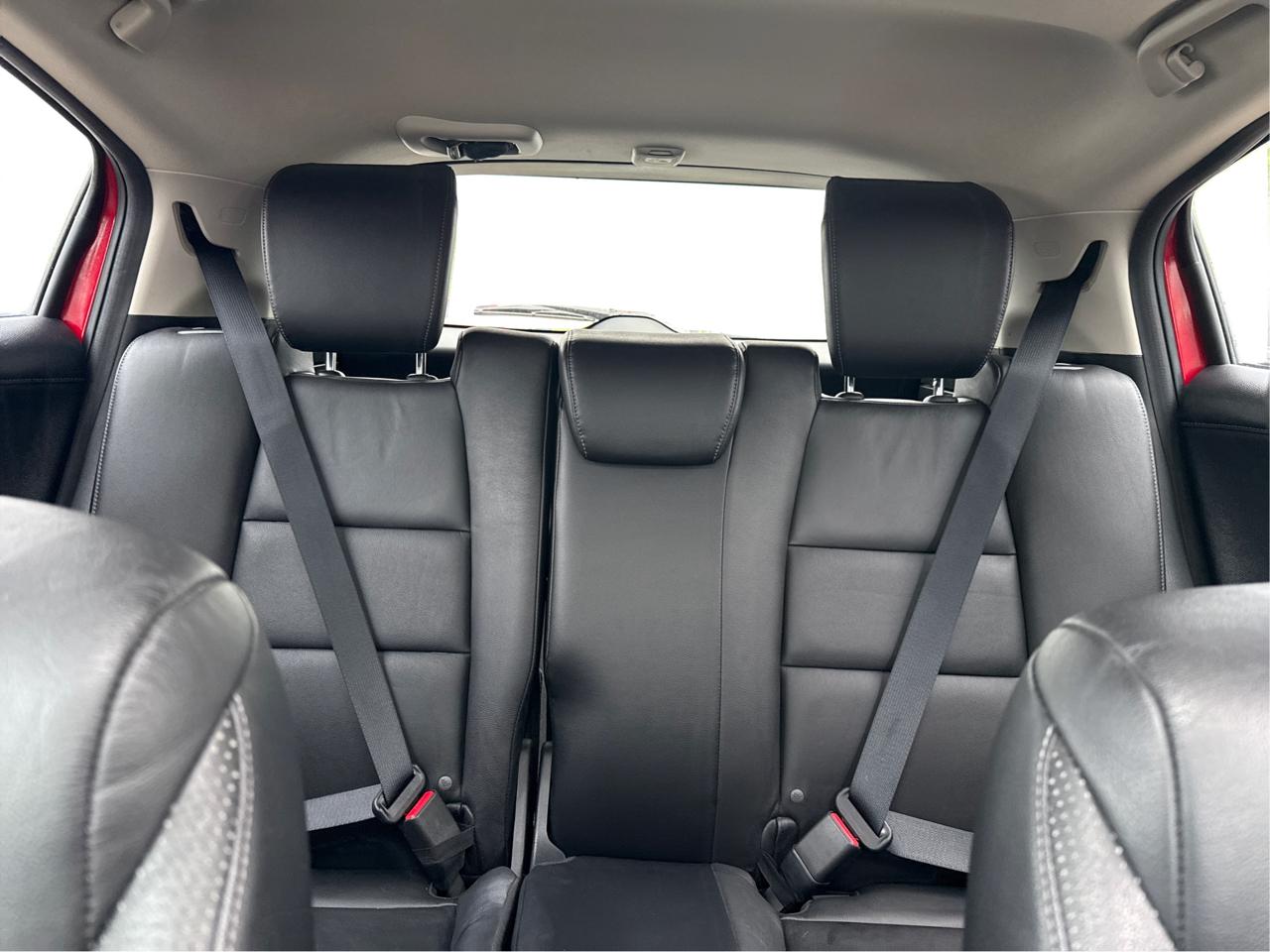 Honda HR-V EX-L w/Navigation 4WD CVT 2016