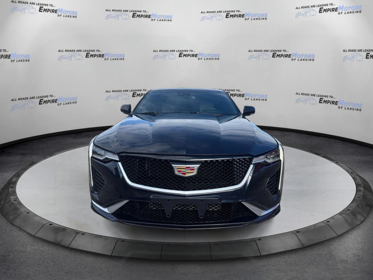 Cadillac CT4 Luxury+ 2021