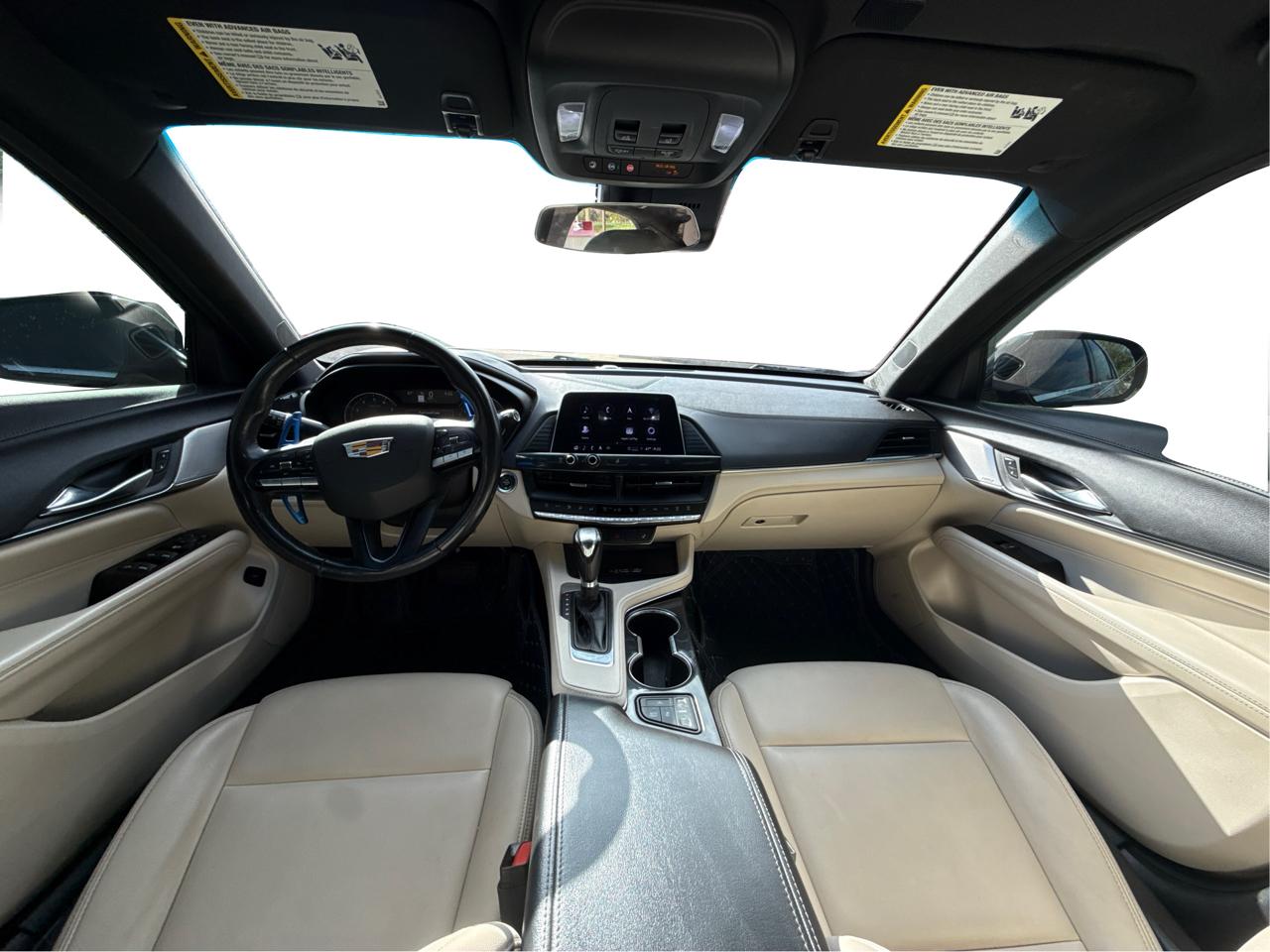 Cadillac CT4 Luxury+ 2021