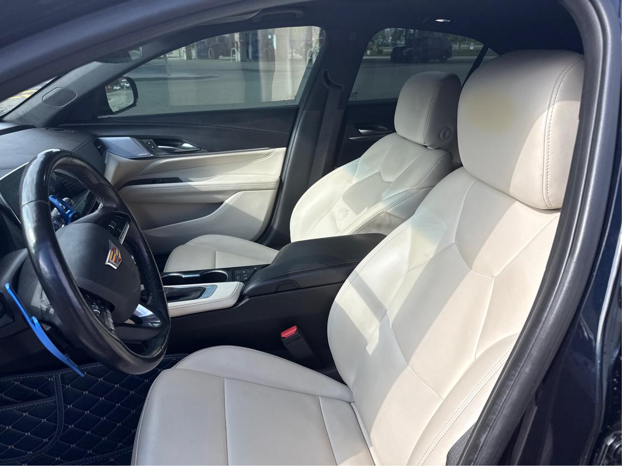 Cadillac CT4 Luxury+ 2021