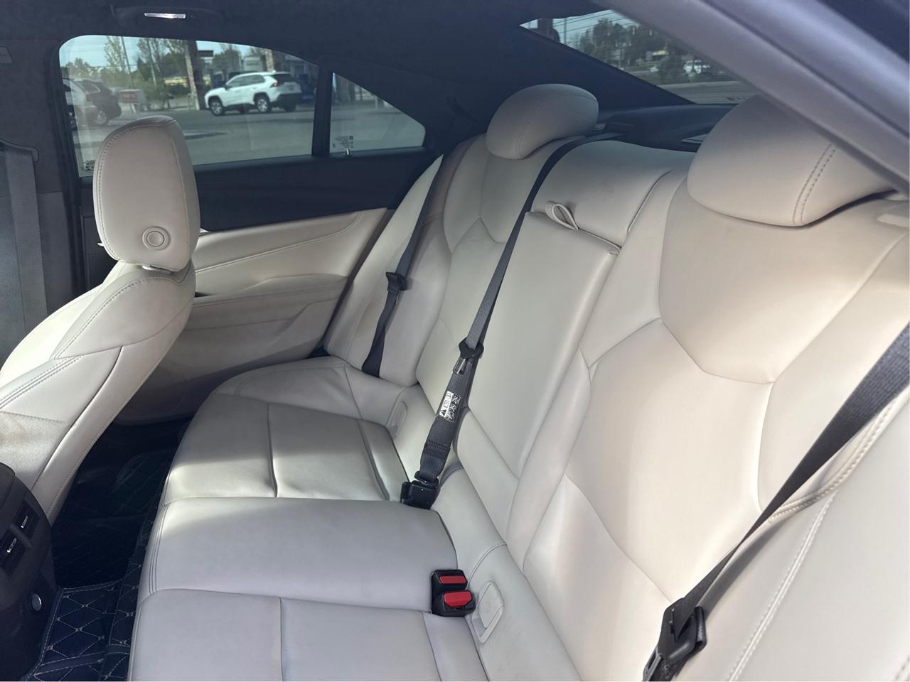 Cadillac CT4 Luxury+ 2021
