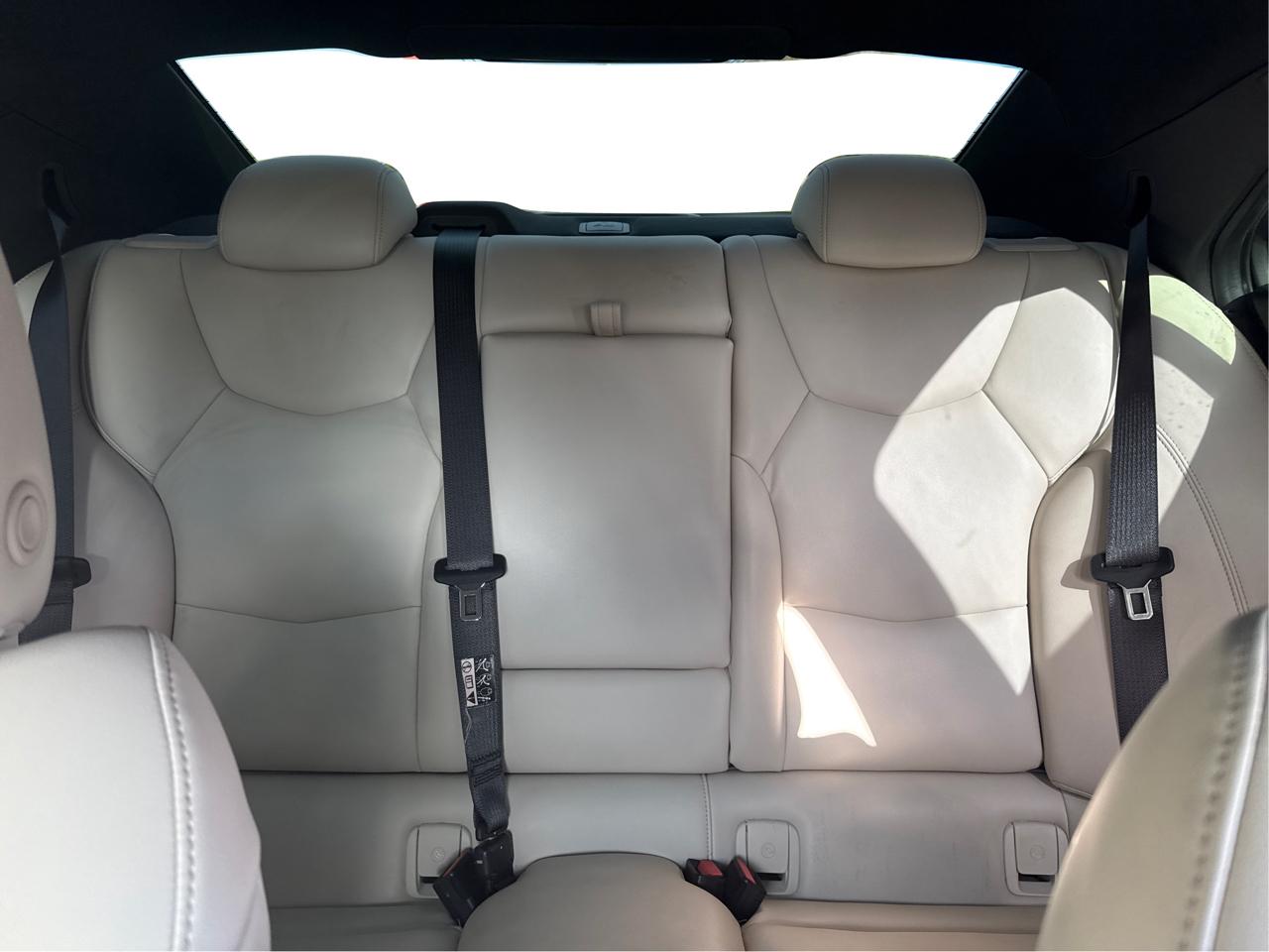 Cadillac CT4 Luxury+ 2021