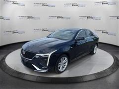 2021 Cadillac CT4 