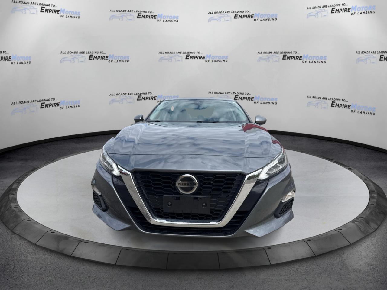 Nissan Altima 2.5 SV 2022