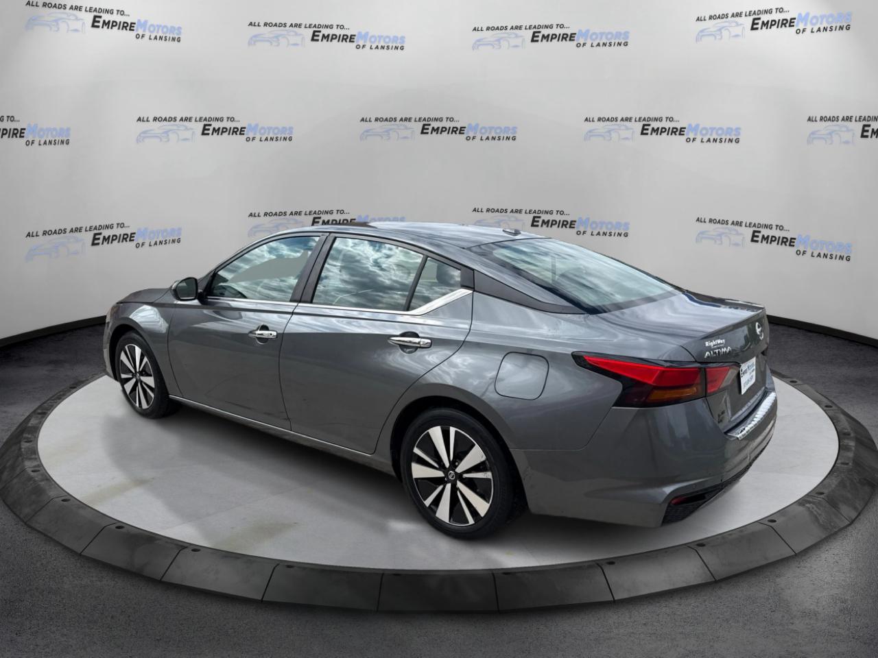 Nissan Altima 2.5 SV 2022