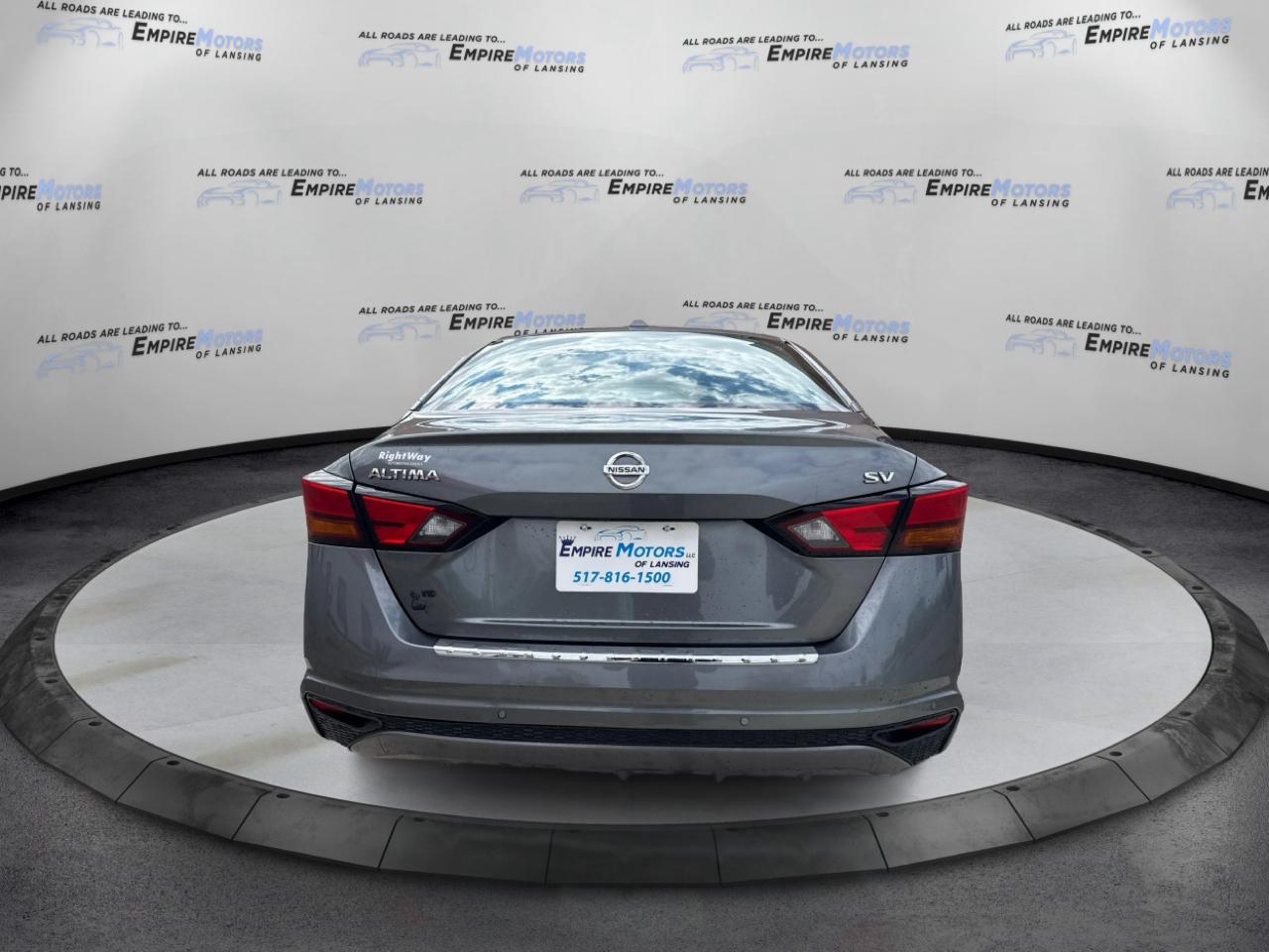Nissan Altima 2.5 SV 2022