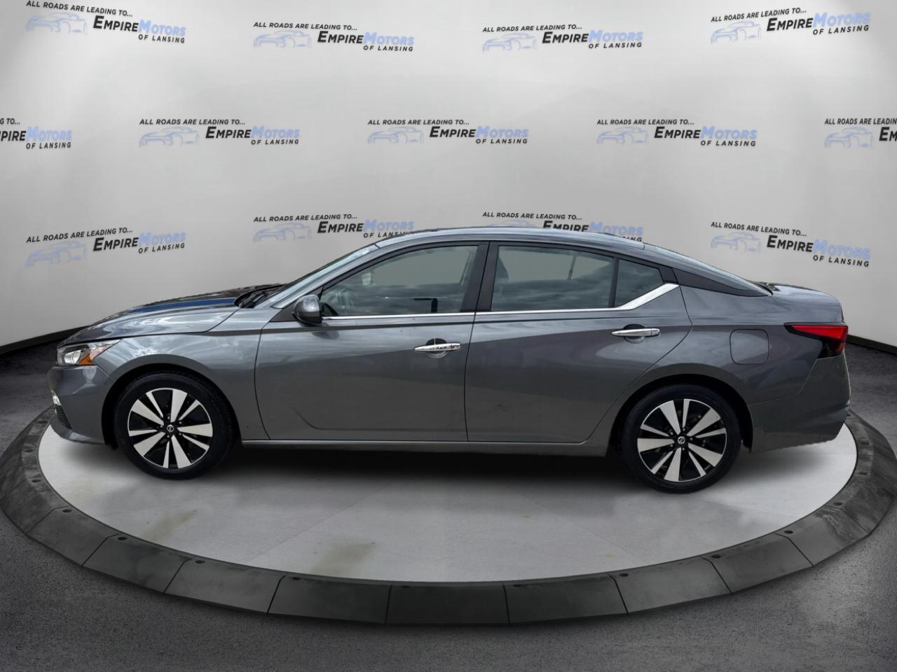 Nissan Altima 2.5 SV 2022
