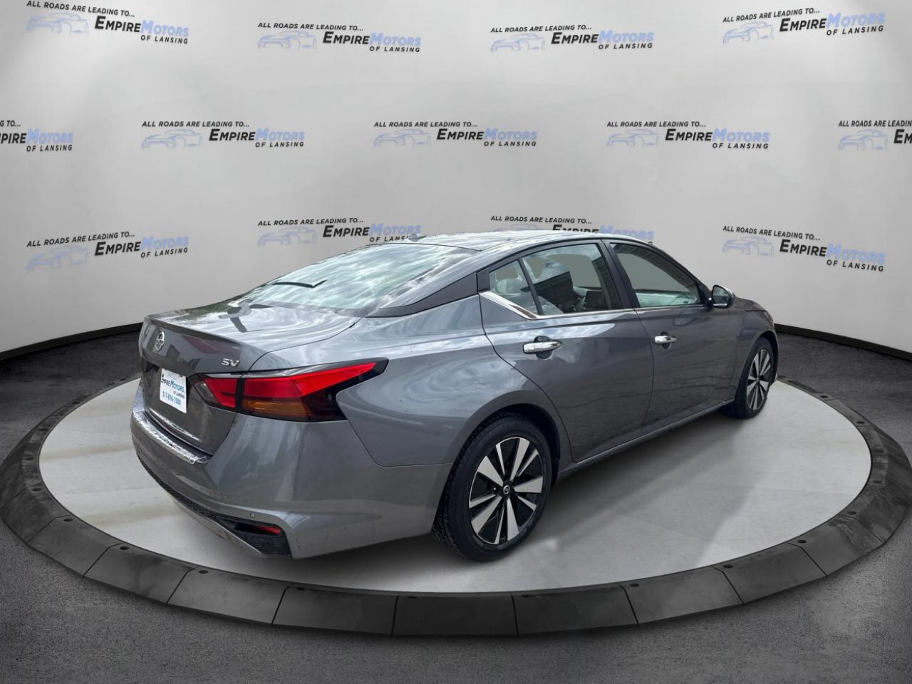 Nissan Altima 2.5 SV 2022