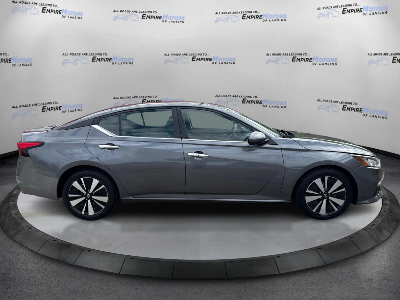 Nissan Altima 2.5 SV 2022