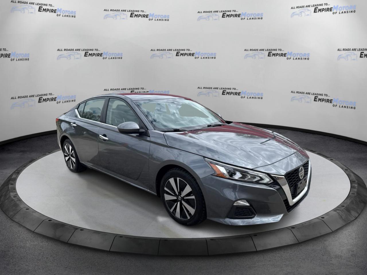Nissan Altima 2.5 SV 2022